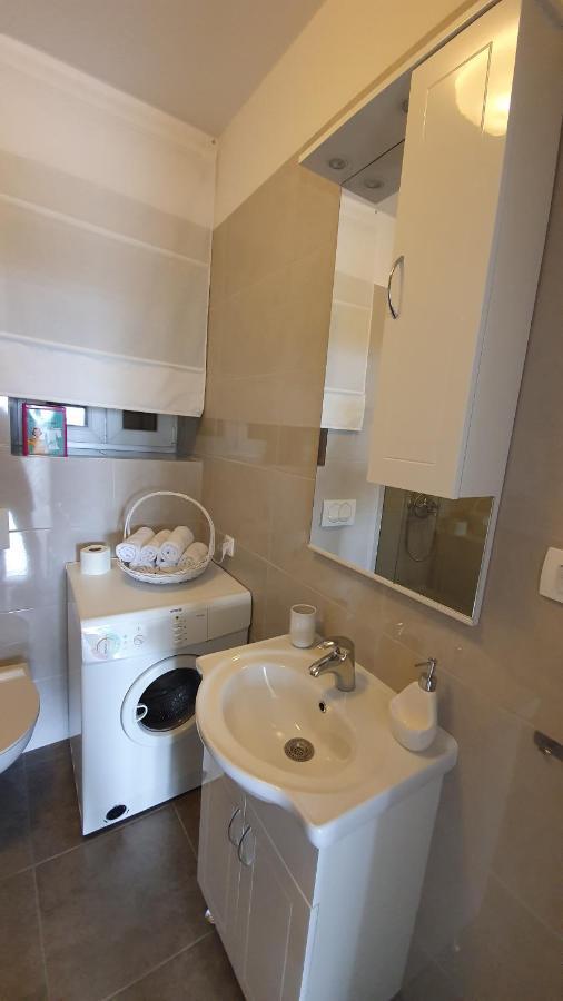 Apartman Nikola 杜布罗夫尼克 外观 照片
