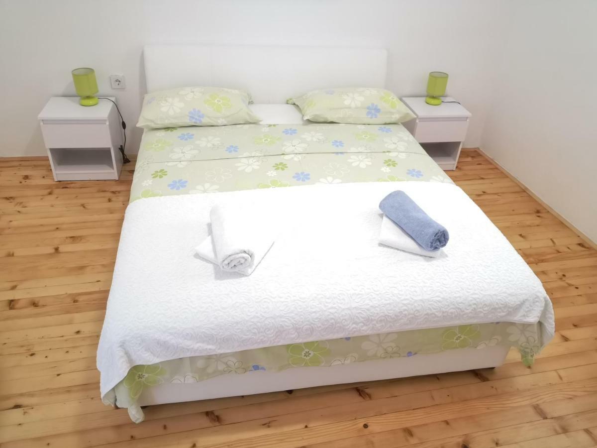 Apartman Nikola 杜布罗夫尼克 外观 照片