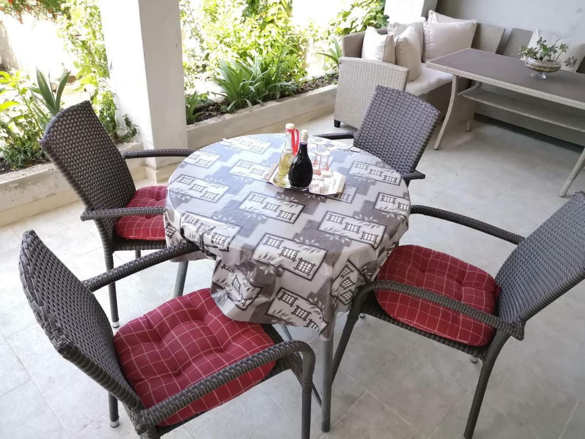 Apartman Nikola 杜布罗夫尼克 外观 照片