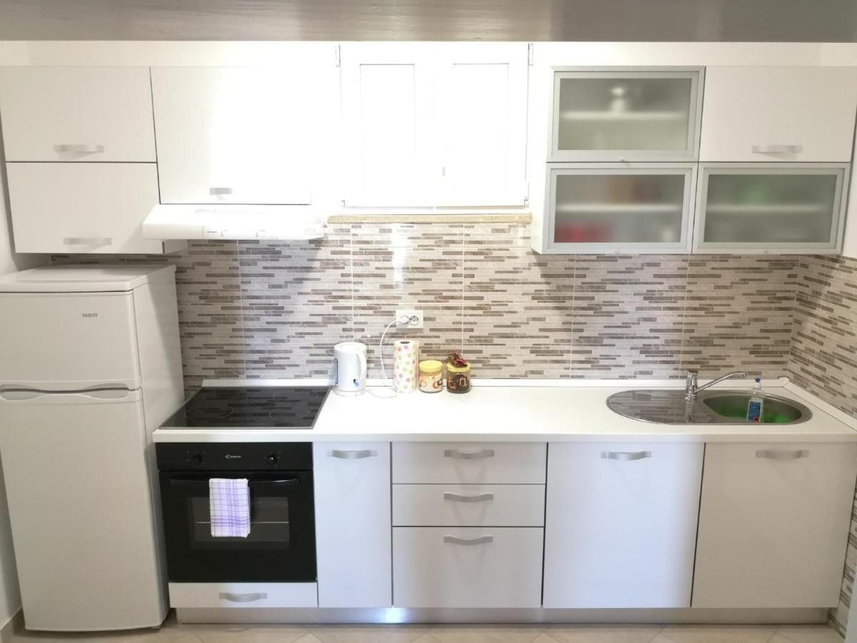 Apartman Nikola 杜布罗夫尼克 外观 照片